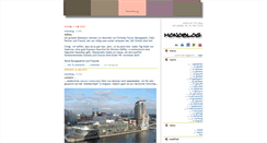 Desktop Screenshot of monoblog.ch